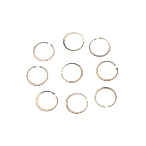 Sprinco M4 / AR-15 Gas Ring - 9 Pack