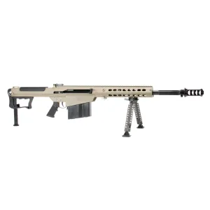 Barrett M107A1 Rifle 50 BMG - 20" - FDE