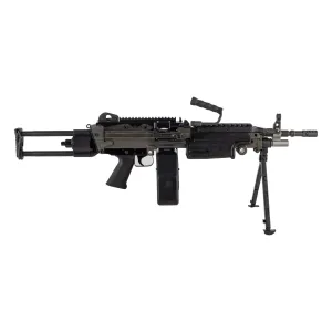 FN America M249S Para 5.56 NATO Semi-Auto Rifle - 16.1"
