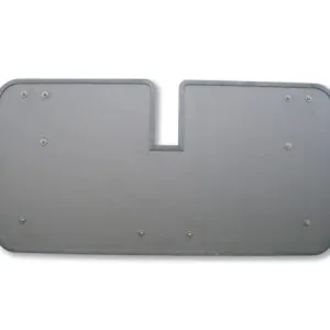 United Shield International Lightweight Sniper Rifle Shield Level III+ w/ Sniper Cut Outs - 21x42 - LAW ENFORCEMENT ONLY