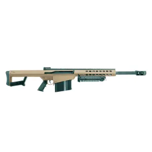 Barrett Model 82A1 Rifle 50 BMG - 20" - FDE