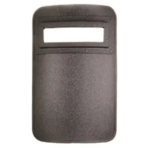 Survival Armor WRAITH Ballistic Shield - Level IIIA - Flat - View Port - 24x51 - LAW ENFORCEMENT ONLY