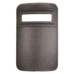 Survival Armor WRAITH Ballistic Shield - Level IIIA - Single Curved - View Port - 24x51 - LAW ENFORCEMENT ONLY