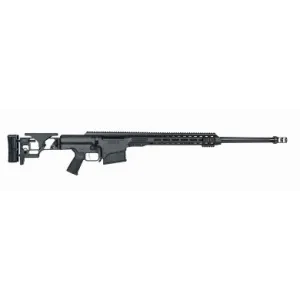 Barrett MRAD Bolt Action Rifle 300 Win Mag - 24" - Black Anodized