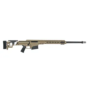 Barrett MRAD Bolt Action Rifle 308 Win - 24" - FDE