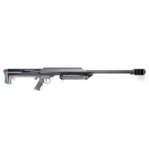 Barrett Model 99 Rifle 50 BMG - 29" - Black Anodized