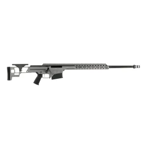 Barrett MRAD Bolt Action Rifle 338 Lapua - 26" - Tungsten