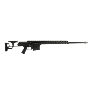 Barrett MRAD Bolt Action Rifle 300 Win Mag - 26" - Black Anodized