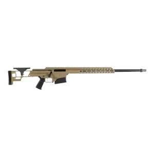 Barrett MRAD Bolt Action Rifle 300 Win Mag - 26" - FDE
