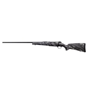 Weatherby Mark V Backcountry Ti 2.0 Left Hand Bolt Action Rifle 240 WBY Mag - 24" - Black - Carbon Fiber Stock