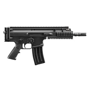 FN SCAR 15P 300 Blackout Pistol - Black - 7.5"