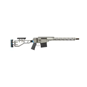 Q The Fix Bolt Action Rifle 308 Win - 16" - Black