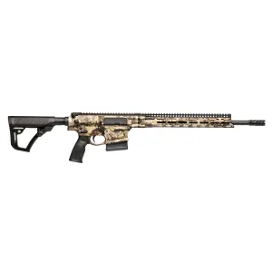 Daniel Defense DD5 V4 Hunter Rifle 6.5 Creedmoor - 18" - Kryptek Camo