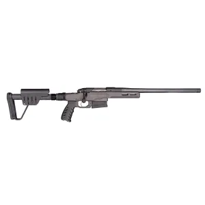 Bergara MG Micro Lite 6.5 PRC Bolt Action Rifle - 18" - Graphite Black Cerakote