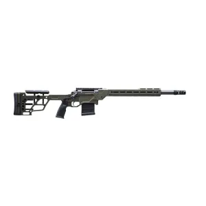 Daniel Defense Delta 5 Pro Varmint 6.5 Creedmoor Bolt Action Rifle - 18" - Olive Drab