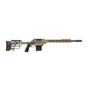 Daniel Defense Delta 5 Pro Varmint 6.5 Creedmoor Bolt Action Rifle - 18" - Coyote Tan