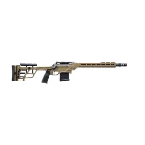 Daniel Defense Delta 5 Pro Varmint .308 Winchester Bolt Action Rifle - 16" - Coyote Tan