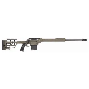 Daniel Defense Defense Delta 5 Pro HPALMA 6.5 Creedmoor Bolt Action Rifle - 24" Olive Drab