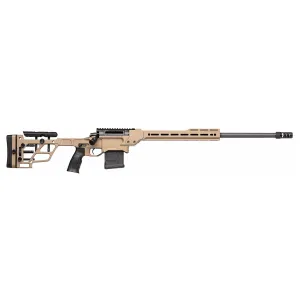 Daniel Defense Delta 5 Pro HPALMA 6.5 Creedmoor Bolt Action Rifle - 24" - Coyote Tan
