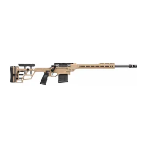 Daniel Defense Delta 5 Pro HPALMA .308 Winchester Bolt Action Rifle - 20" - Coyote Tan