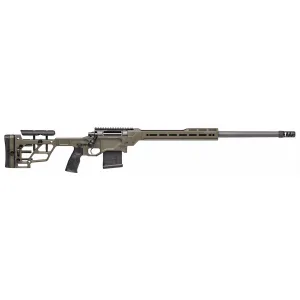 Daniel Defense Delta 5 Pro Varmint 6mm Creedmoor Bolt Action Rifle - 26" - Olive Drab
