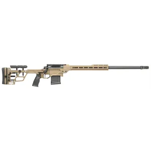 Daniel Defense Delta 5 Pro 6mm Creedmoor Bolt Action Rifle - 26" - Coyote Tan