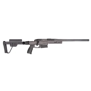Bergara MG Micro Lite 6.5 Creedmoor Bolt Action Rifle - 18" - Graphite Black Cerakote