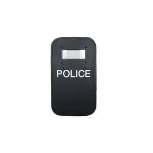 United Shield International 24" x 36" Shield -Level IIIA - 4x16 viewport - ERT Handle