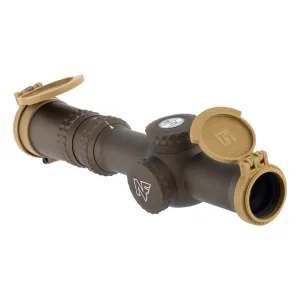 Nightforce ATACR 1-8x24 - FFP - FC-DMX Reticle - Dark Earth - Rifle Scope