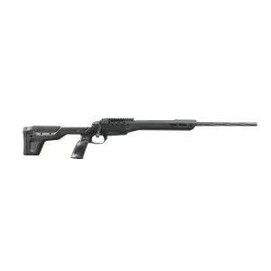 Weatherby 307 Alpine MDT Bolt Action Rifle 6.5 Creedmoor - 22" - Black