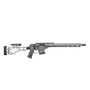 Q Mini Fix Bolt Action Rifle .223/5.56 - 16" - Grey