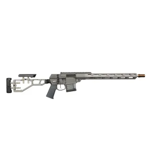 Q Mini Fix 6mm ARC Bolt Action Rifle - 16" - Grey