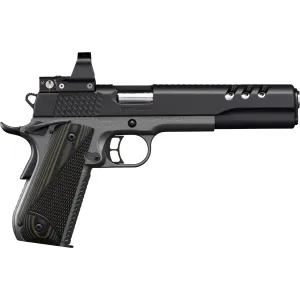 Kimber Super Jagare Optic Ready 10mm 1911 Pistol with DeltaPoint Pro - 6.0" - 1x 8rd Mag