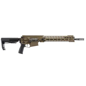 P.O.F. USA Revolution Rifle 308 Win - 16.5" - Burnt Bronze