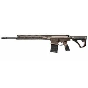 Daniel Defense DD5 V5 20" Rifle - 6.5CM - Mil Spec+/FDE