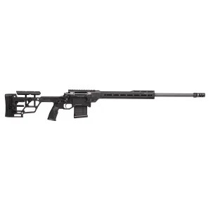 Daniel Defense Delta 5 Pro Heavy Palma 6.5 Creedmoor Bolt Action Rifle - 24" - Black