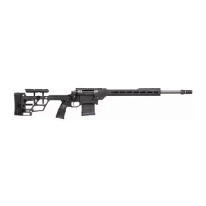 Daniel Defense Delta 5 Pro HPALMA .308 Winchester Bolt Action Rifle - 20" - Black