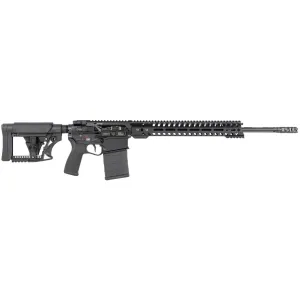 P.O.F. USA Revolution DI Rifle 6.5 Creedmoor - 20" - Black Anodized
