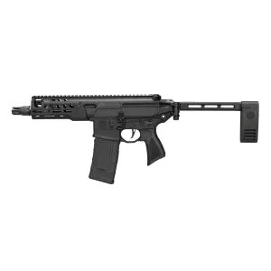 Sig Sauer MCX Rattler LT 300 BLK Pistol with Brace - 6.75"
