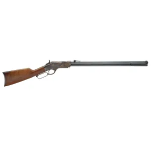 Henry Repeating Arms The New Original Henry Iron Lever Action Rifle 44-40 - 24.5" - Blued