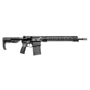 P.O.F. USA Revolution DI Rifle 308 Win - 16.5" - Black Anodized