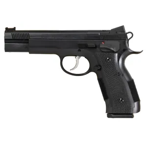 CZ USA A01 9mm Pistol - 5.0" - 2x 19rd Mags