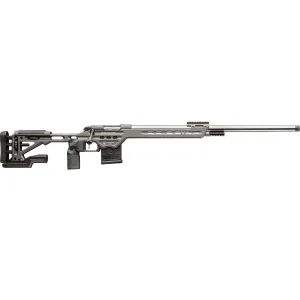 Bergera Competition Bolt Action Rifle 6.5 Creedmoor - 26" - Black