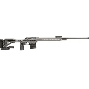 Bergara Competition Bolt Action Rifle 6mm Creedmoor - 26" - Black