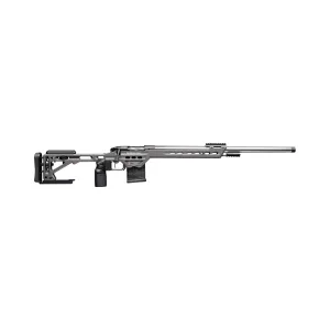 Bergara Competition 6mm GT Bolt Action Rifle - 26" - Black