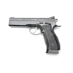 CZ USA A01 Optic Ready 9mm Pistol - 4.925" - 2x 19rd Mags