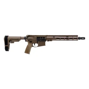 Geissele Automatics Super Duty MOD1 5.56 NATO AR-15 Pistol - 12.5" - DDC