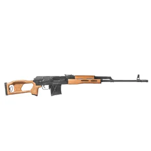 Century International Arms Romanian PSL54 AK-47 Rifle 7.62 x 54r - 24.5" Chrome Lined - Matte