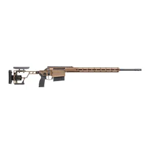 SIG Sauer CROSS Magnum 300 Win Mag Bolt Action Rifle - 24" - Coyote Tan