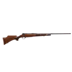 Weatherby Mark V Camilla Deluxe Bolt Action Rifle 280 ACKLY - 24" - High Gloss Blued
